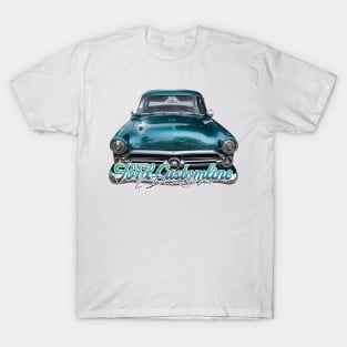 1952 Ford Customline 2 Door Sedan T-Shirt